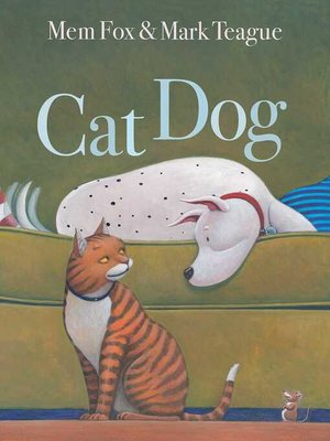 cover image of Cat Dog